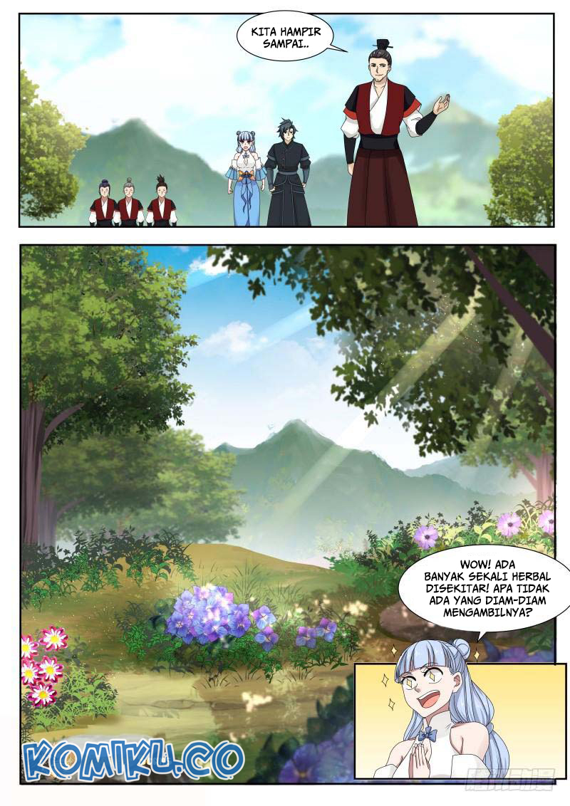 Martial Peak Part 1 Chapter 212 - halaman 2