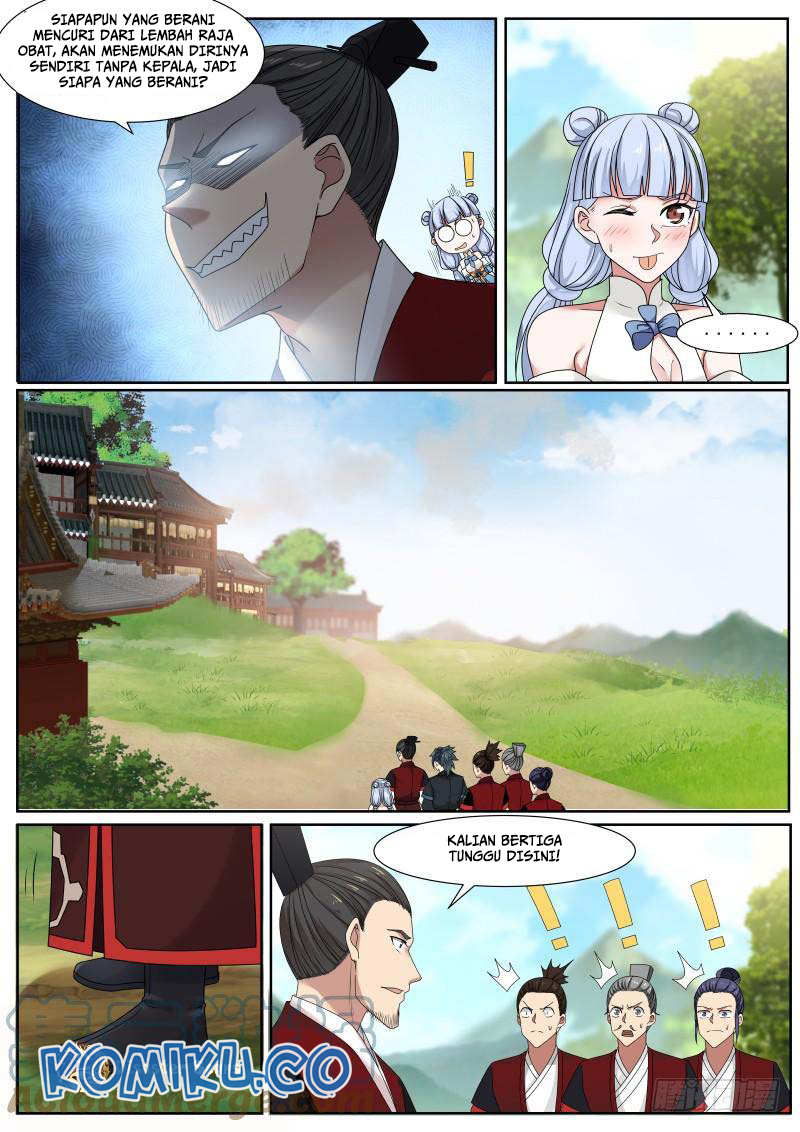 Martial Peak Part 1 Chapter 212 - halaman 3