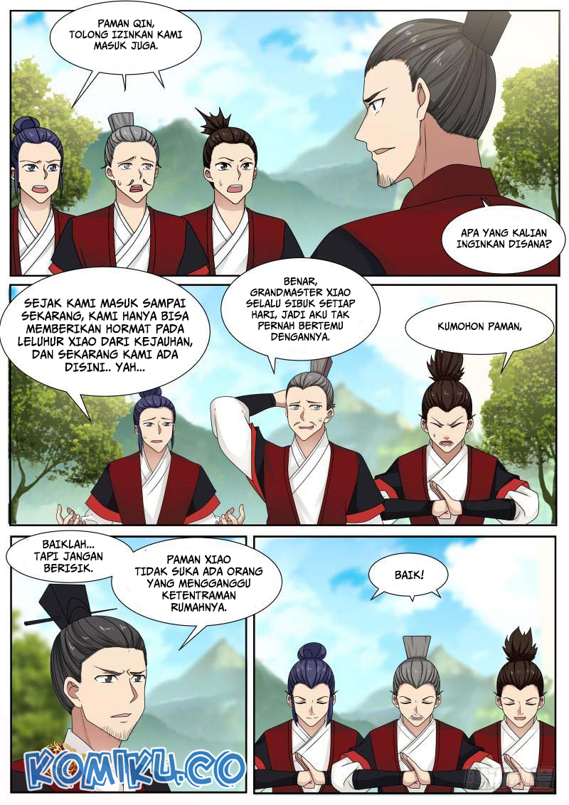 Martial Peak Part 1 Chapter 212 - halaman 4