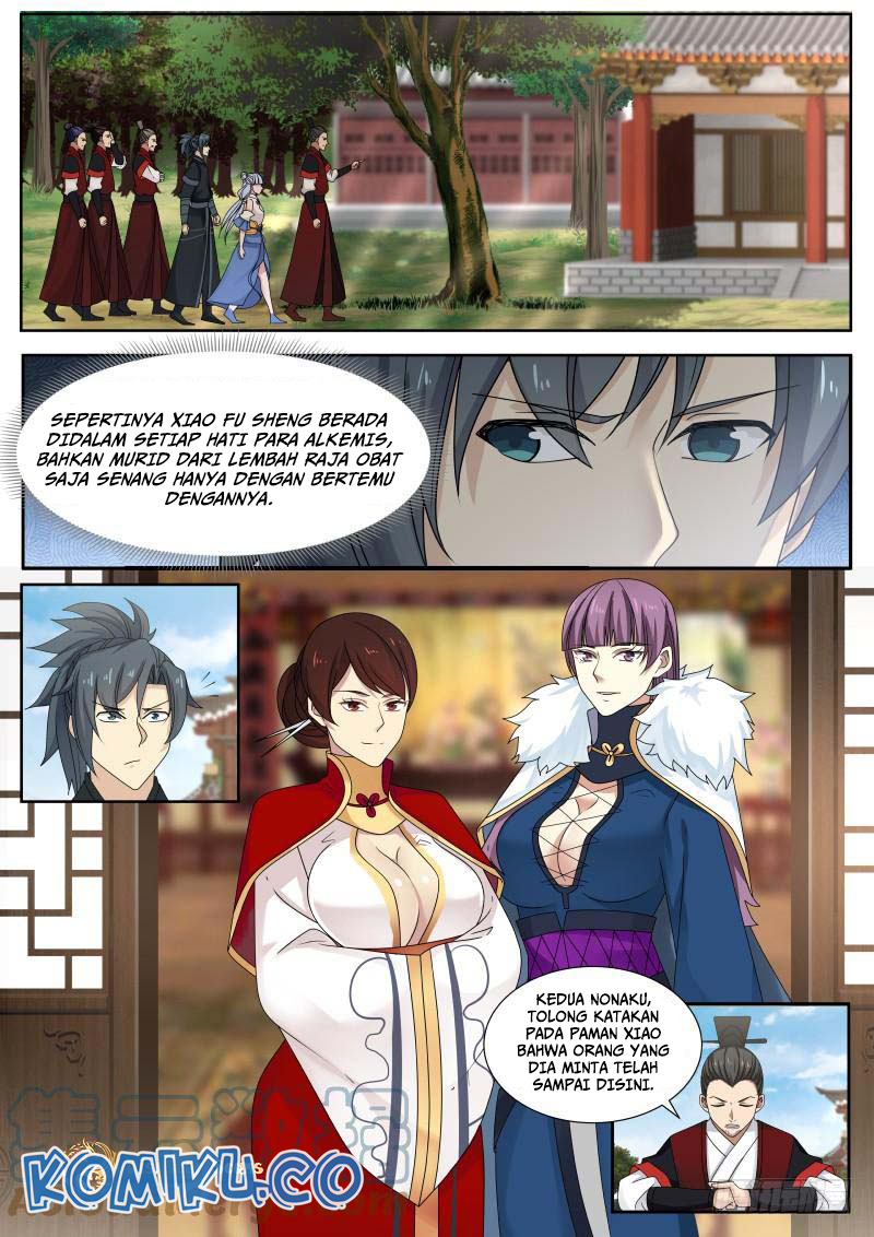 Martial Peak Part 1 Chapter 212 - halaman 5