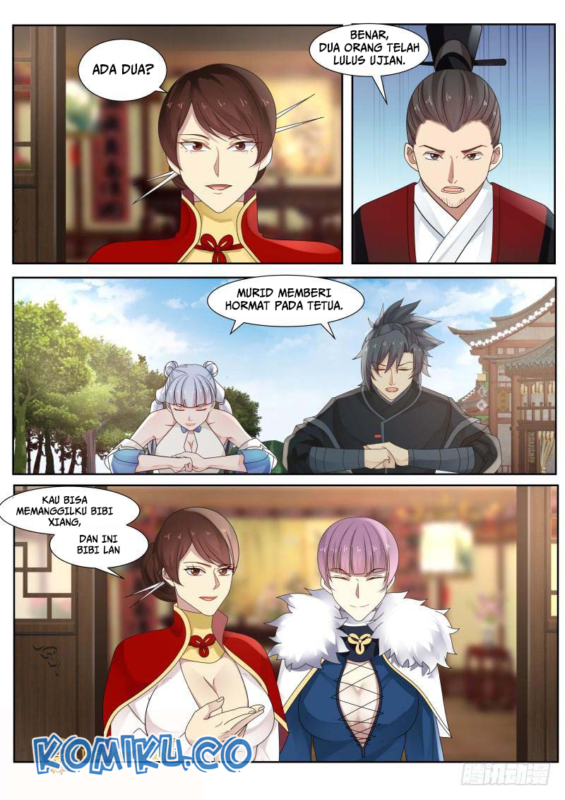 Martial Peak Part 1 Chapter 212 - halaman 6