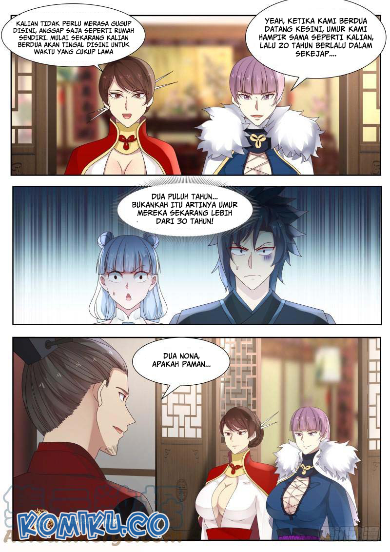 Martial Peak Part 1 Chapter 212 - halaman 7