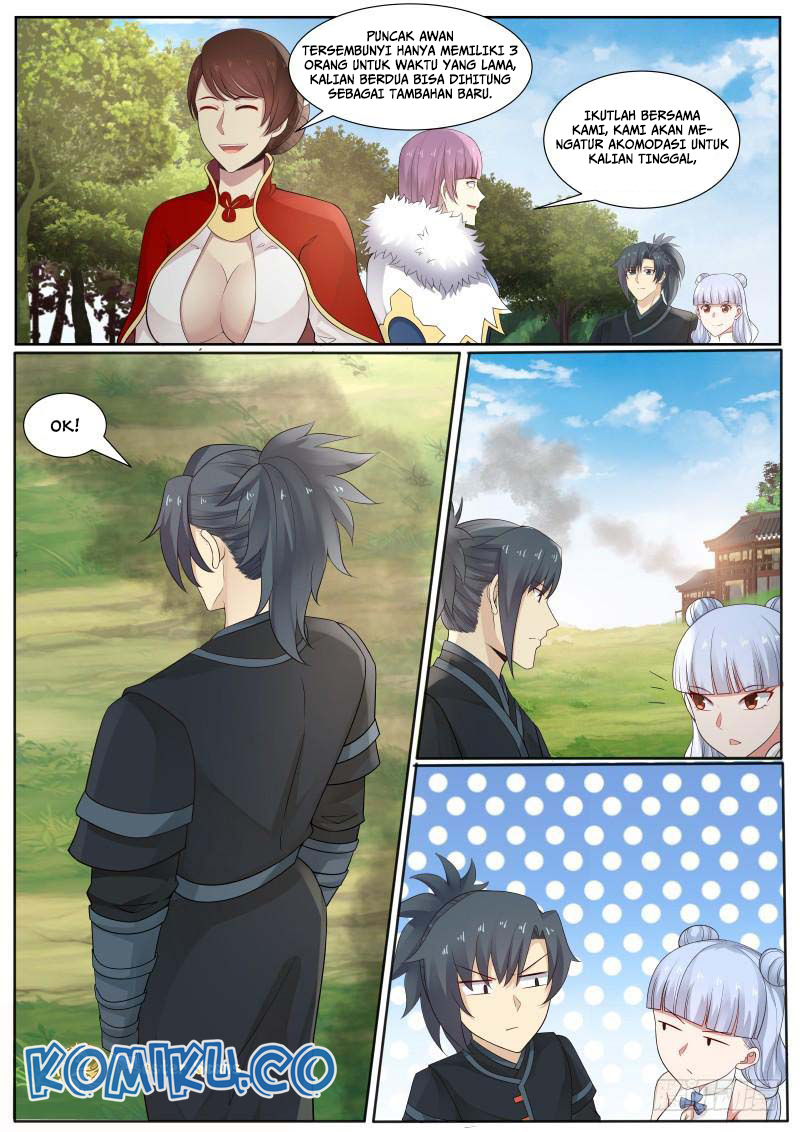 Martial Peak Part 1 Chapter 212 - halaman 8