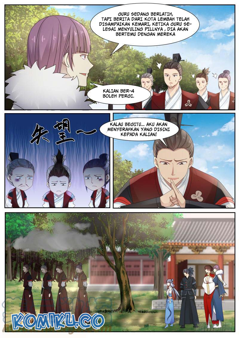 Martial Peak Part 1 Chapter 212 - halaman 9