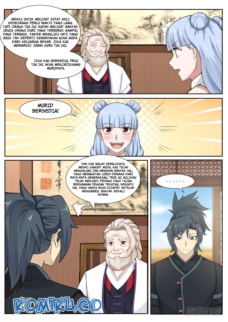 Martial Peak Part 1 Chapter 213 - halaman 10