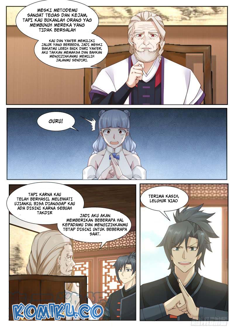 Martial Peak Part 1 Chapter 213 - halaman 11