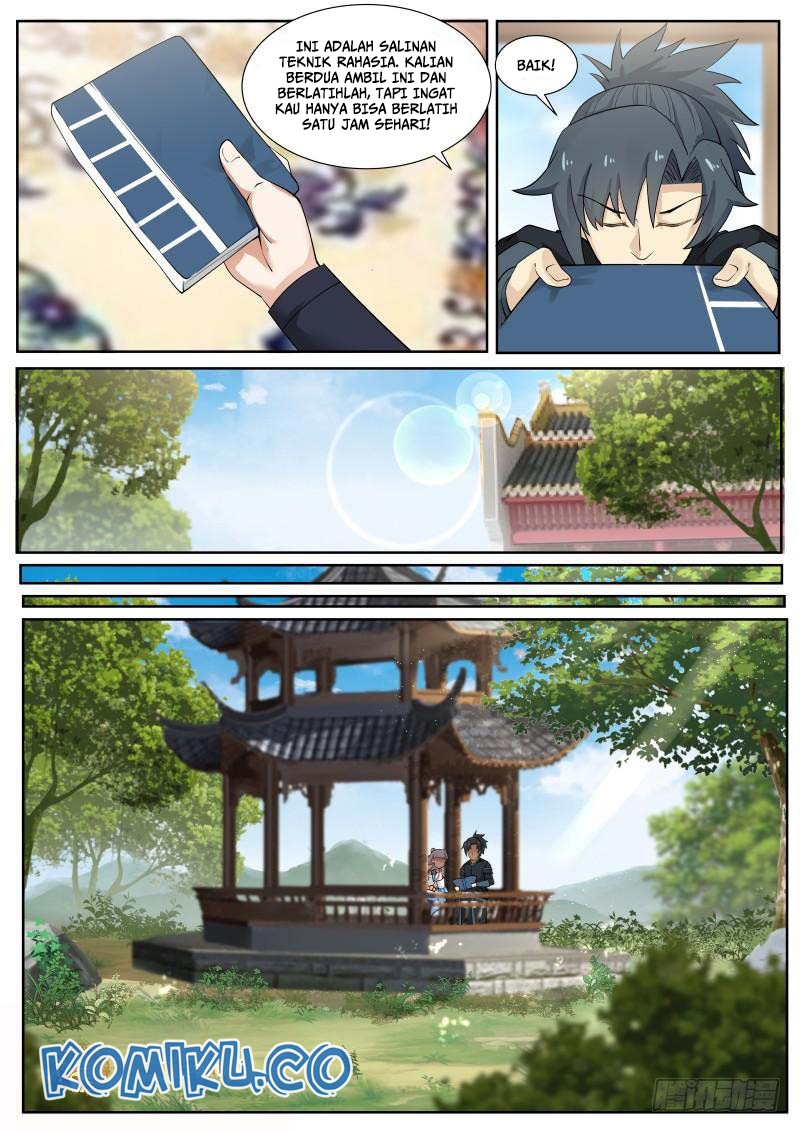 Martial Peak Part 1 Chapter 213 - halaman 12