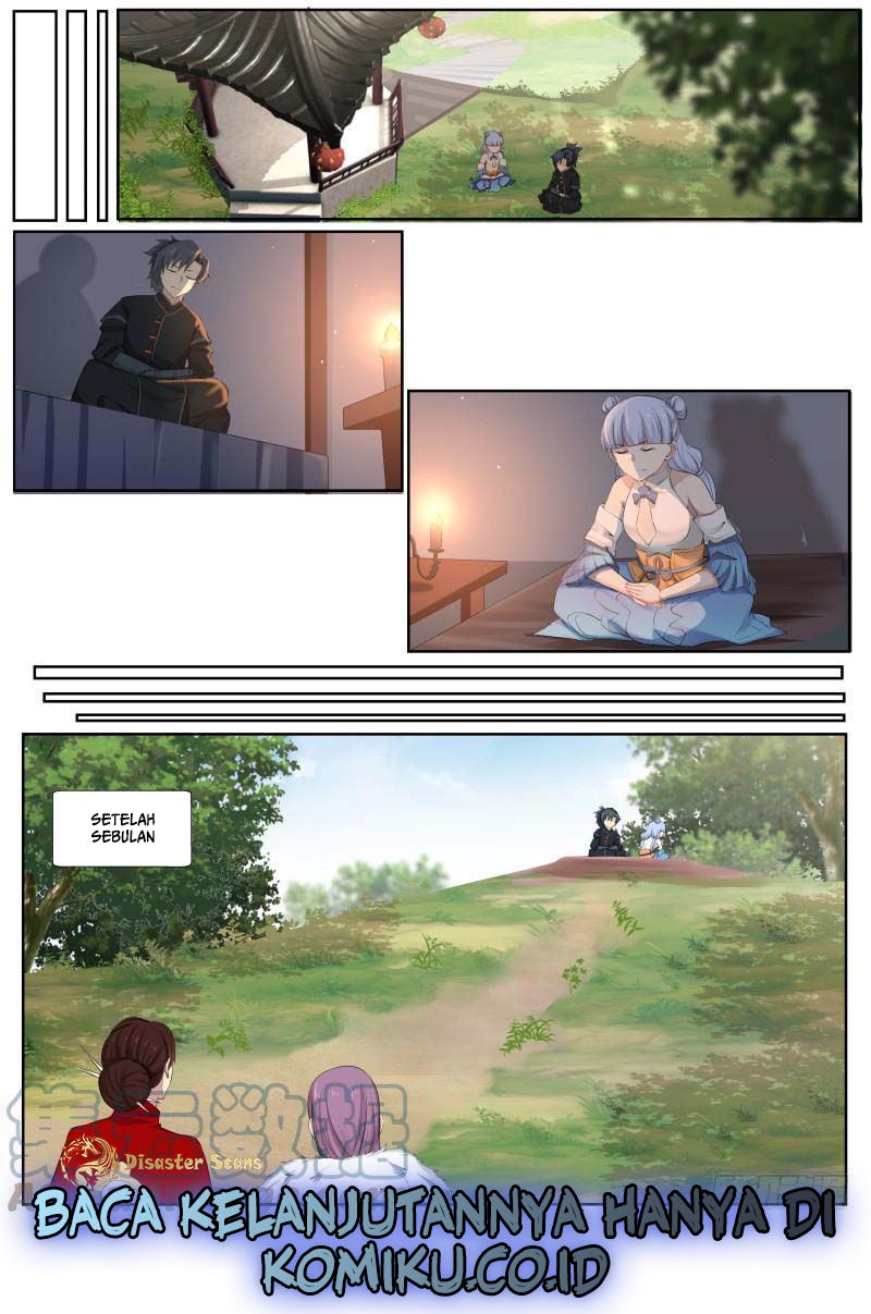 Martial Peak Part 1 Chapter 213 - halaman 13