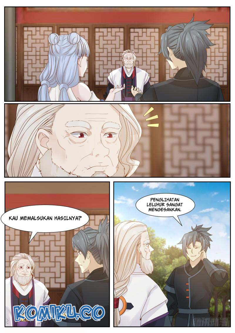 Martial Peak Part 1 Chapter 213 - halaman 2