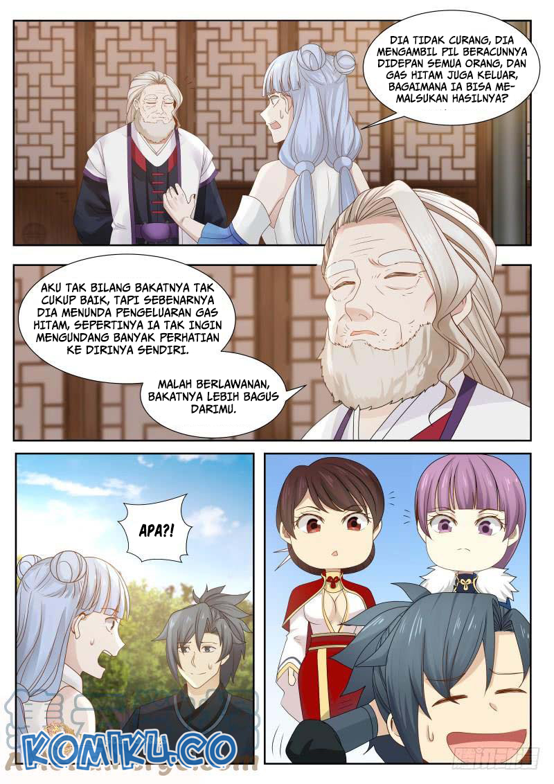 Martial Peak Part 1 Chapter 213 - halaman 3