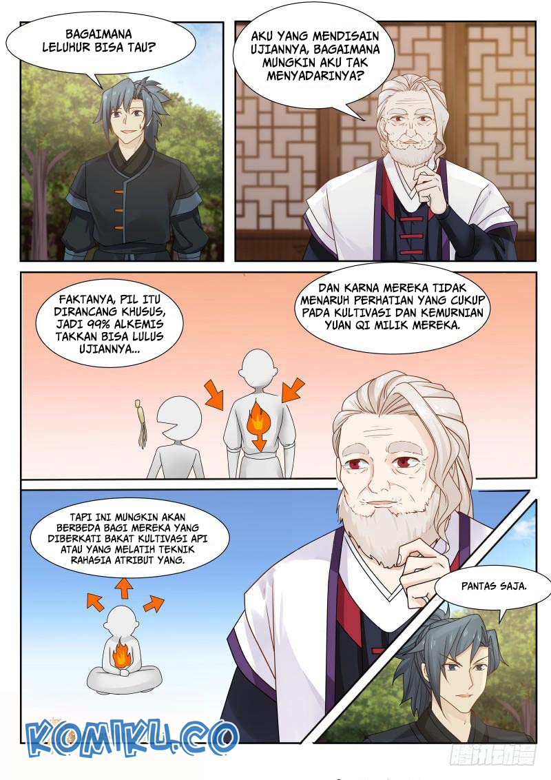 Martial Peak Part 1 Chapter 213 - halaman 4