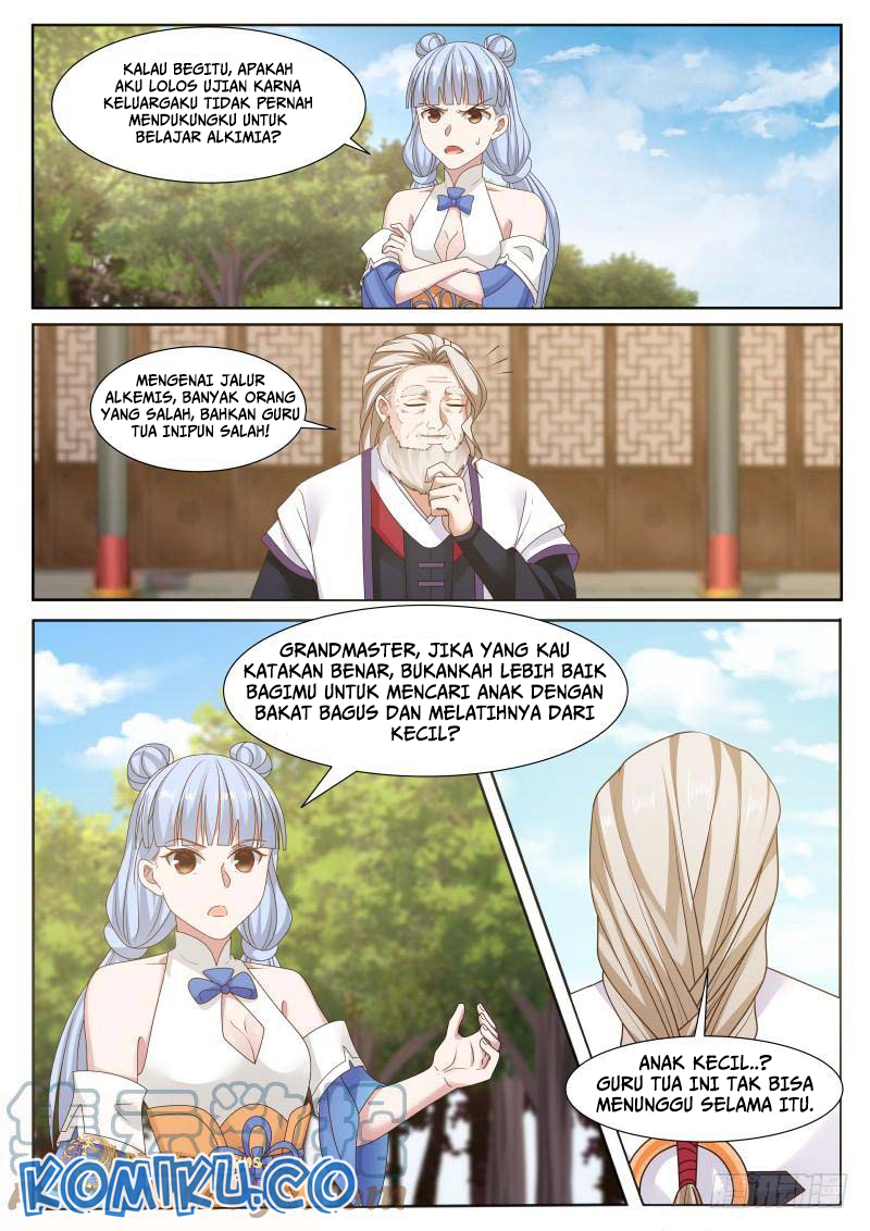 Martial Peak Part 1 Chapter 213 - halaman 5