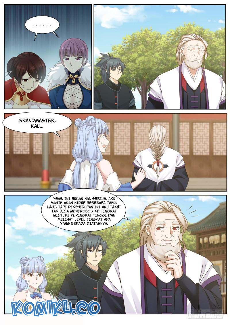 Martial Peak Part 1 Chapter 213 - halaman 6