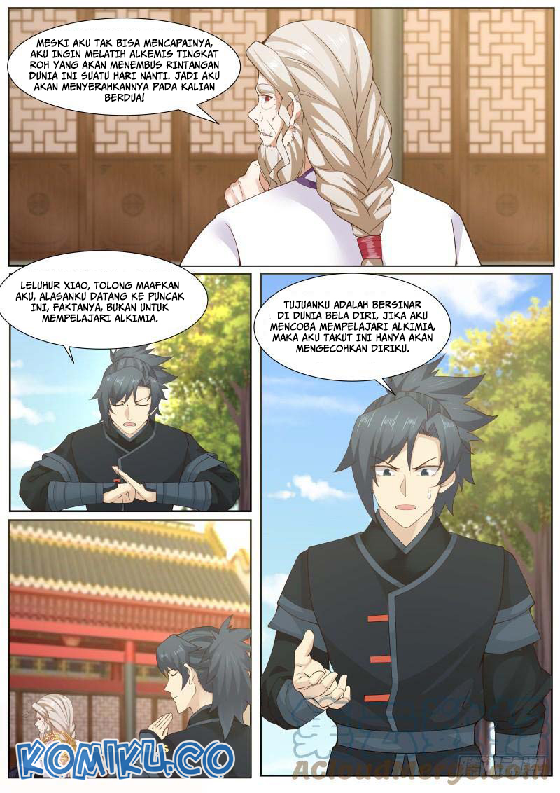Martial Peak Part 1 Chapter 213 - halaman 7