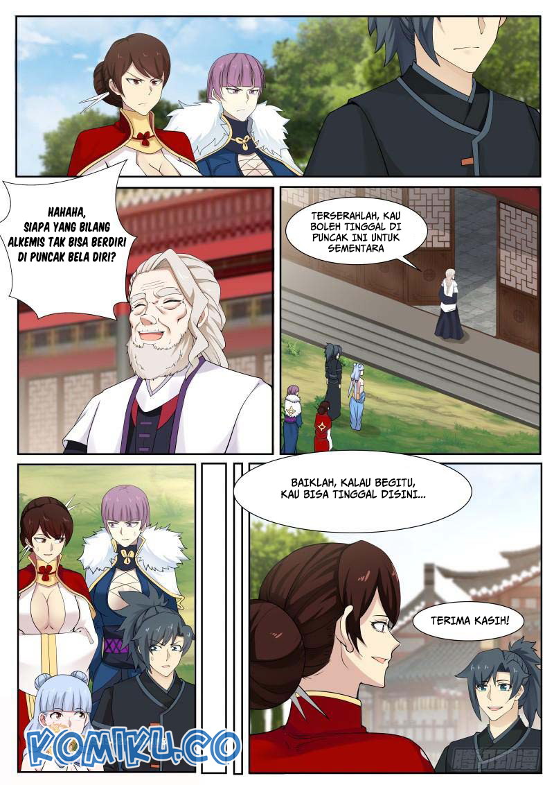 Martial Peak Part 1 Chapter 213 - halaman 8