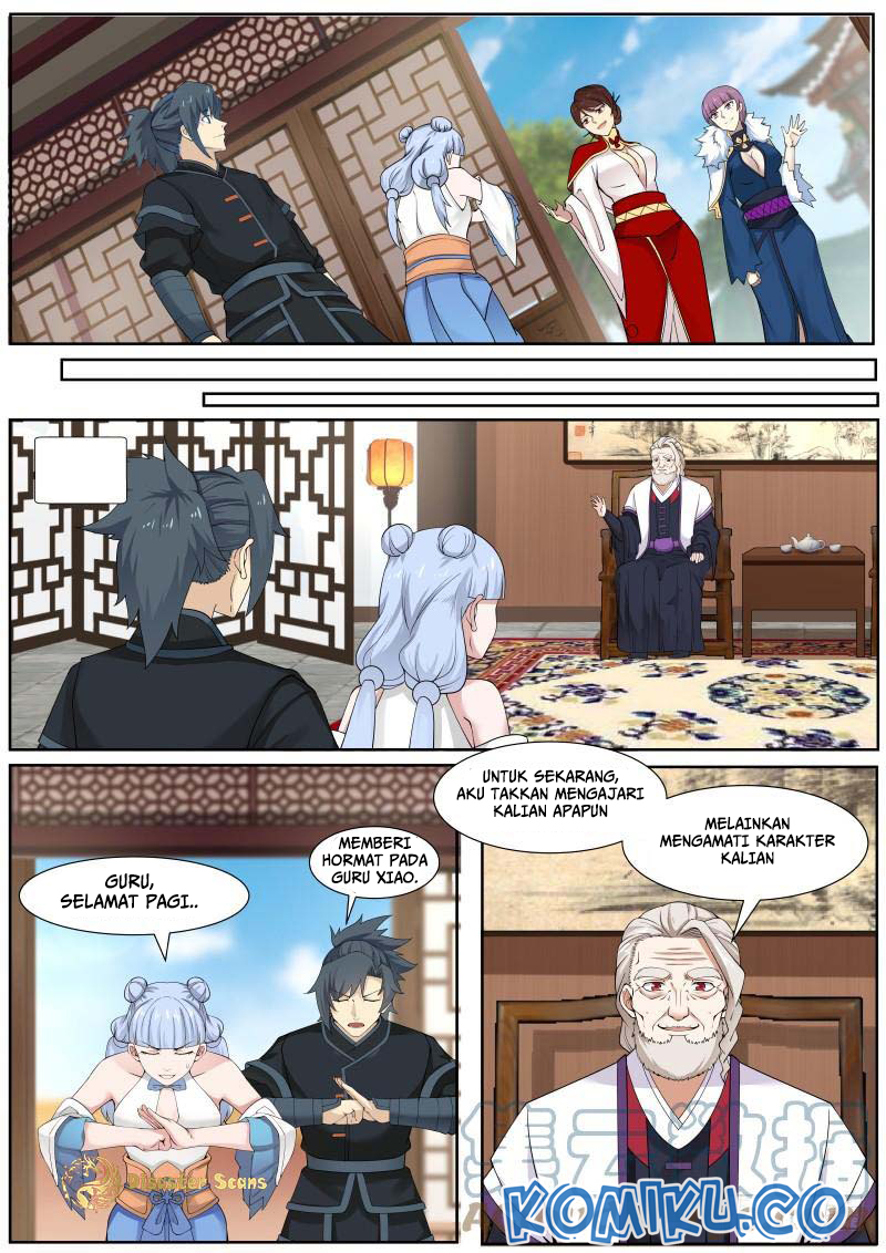 Martial Peak Part 1 Chapter 213 - halaman 9