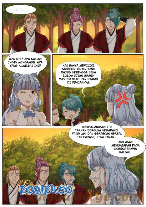 Martial Peak Part 1 Chapter 214 - halaman 11