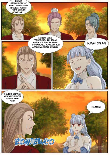 Martial Peak Part 1 Chapter 214 - halaman 12