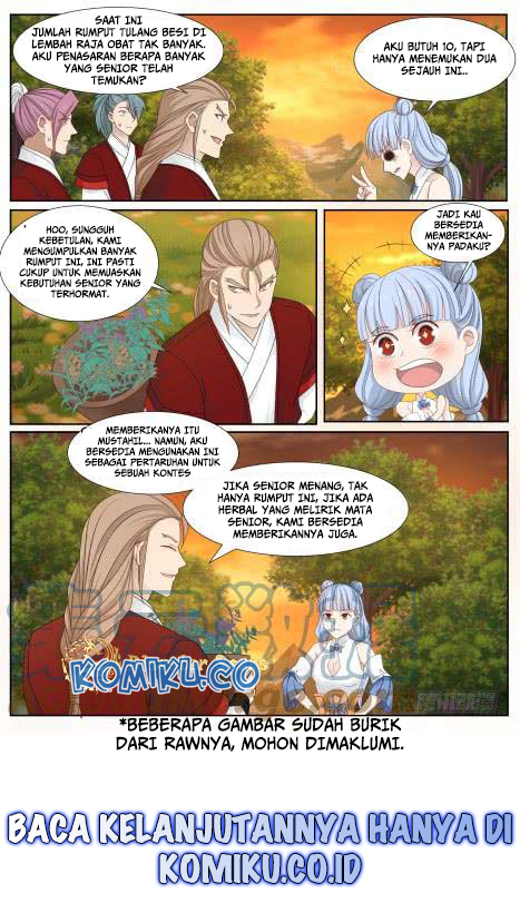 Martial Peak Part 1 Chapter 214 - halaman 13