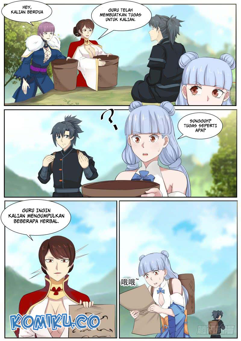 Martial Peak Part 1 Chapter 214 - halaman 2