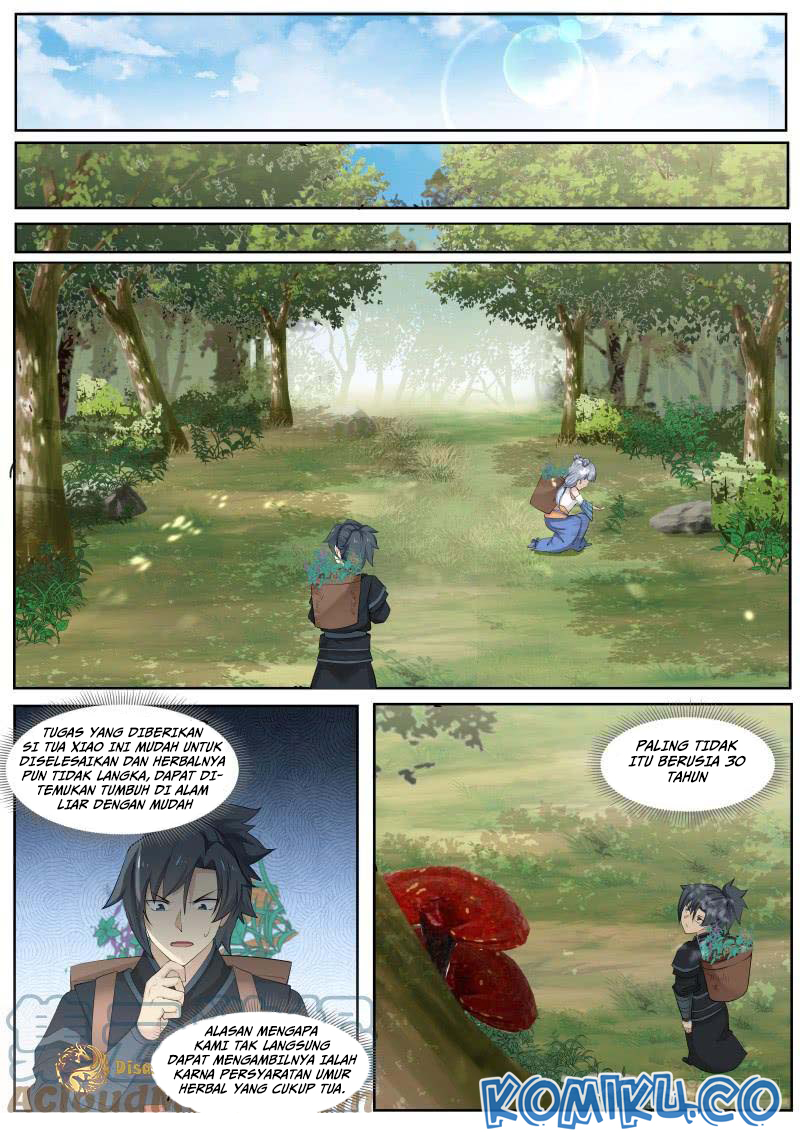 Martial Peak Part 1 Chapter 214 - halaman 3
