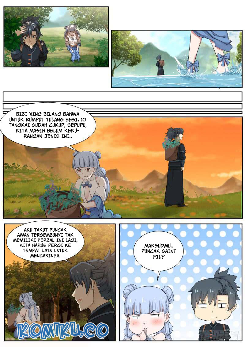 Martial Peak Part 1 Chapter 214 - halaman 4