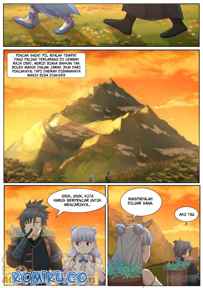 Martial Peak Part 1 Chapter 214 - halaman 5