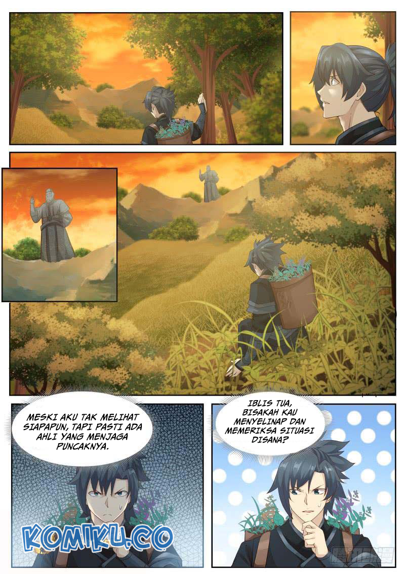 Martial Peak Part 1 Chapter 214 - halaman 6