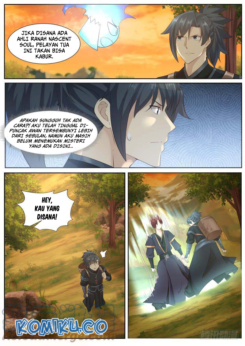 Martial Peak Part 1 Chapter 214 - halaman 7