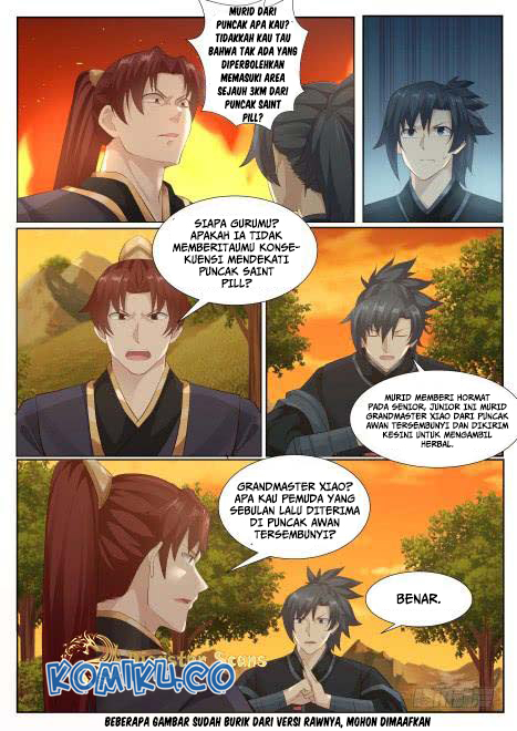 Martial Peak Part 1 Chapter 214 - halaman 8
