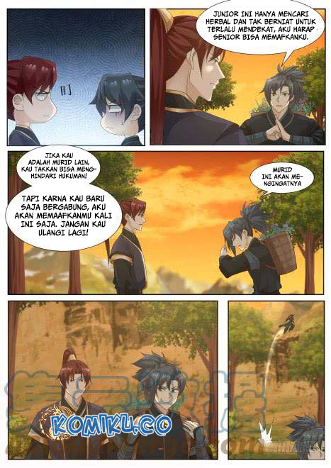 Martial Peak Part 1 Chapter 214 - halaman 9