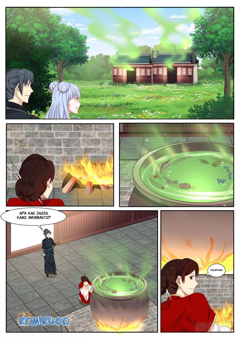 Martial Peak Part 1 Chapter 215 - halaman 10