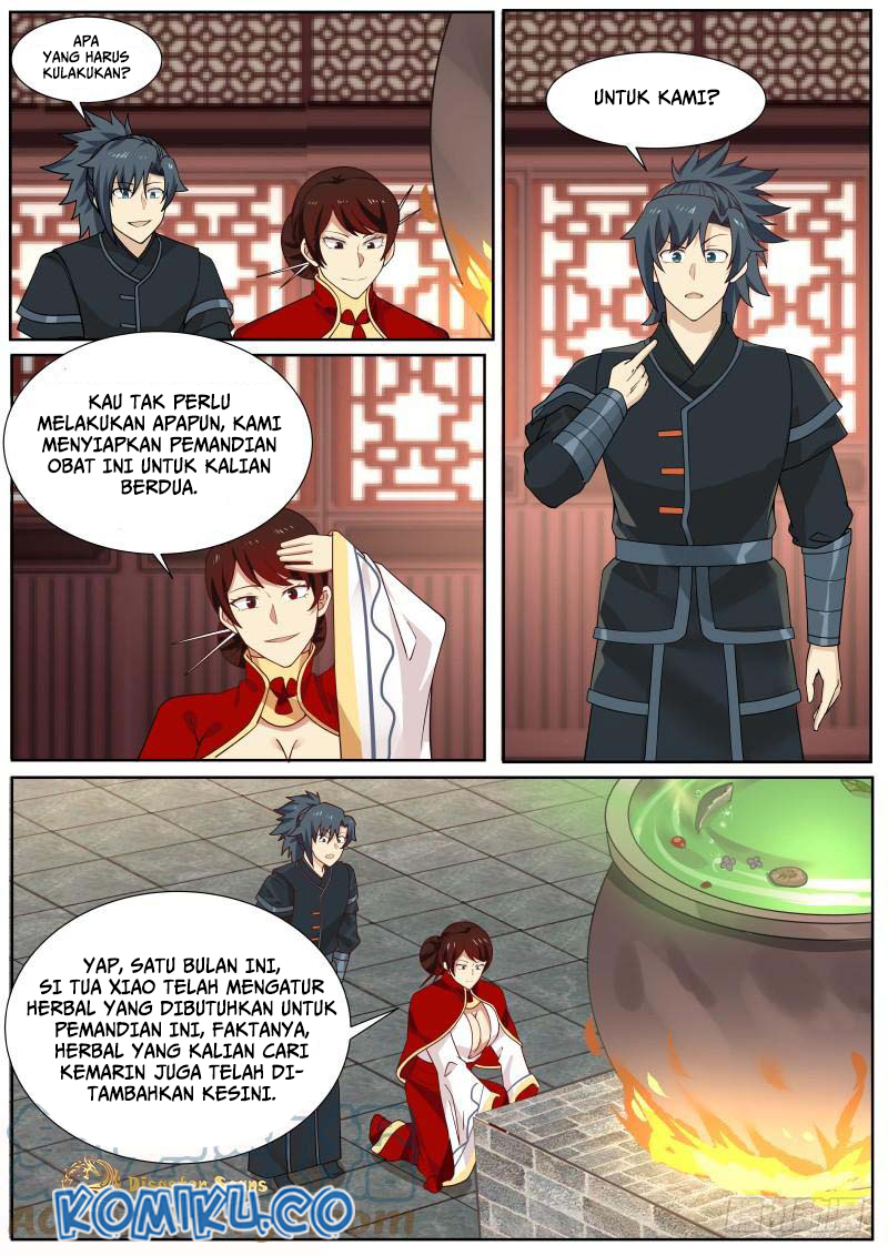 Martial Peak Part 1 Chapter 215 - halaman 11