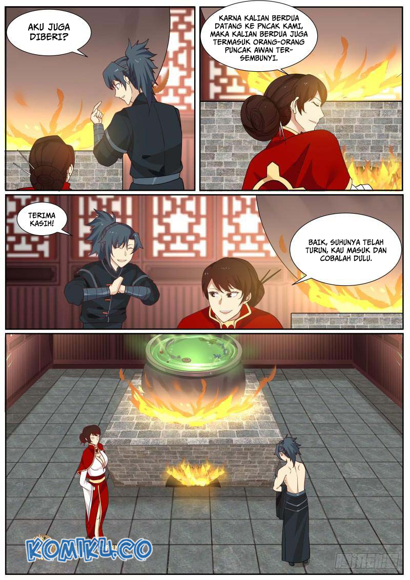 Martial Peak Part 1 Chapter 215 - halaman 12
