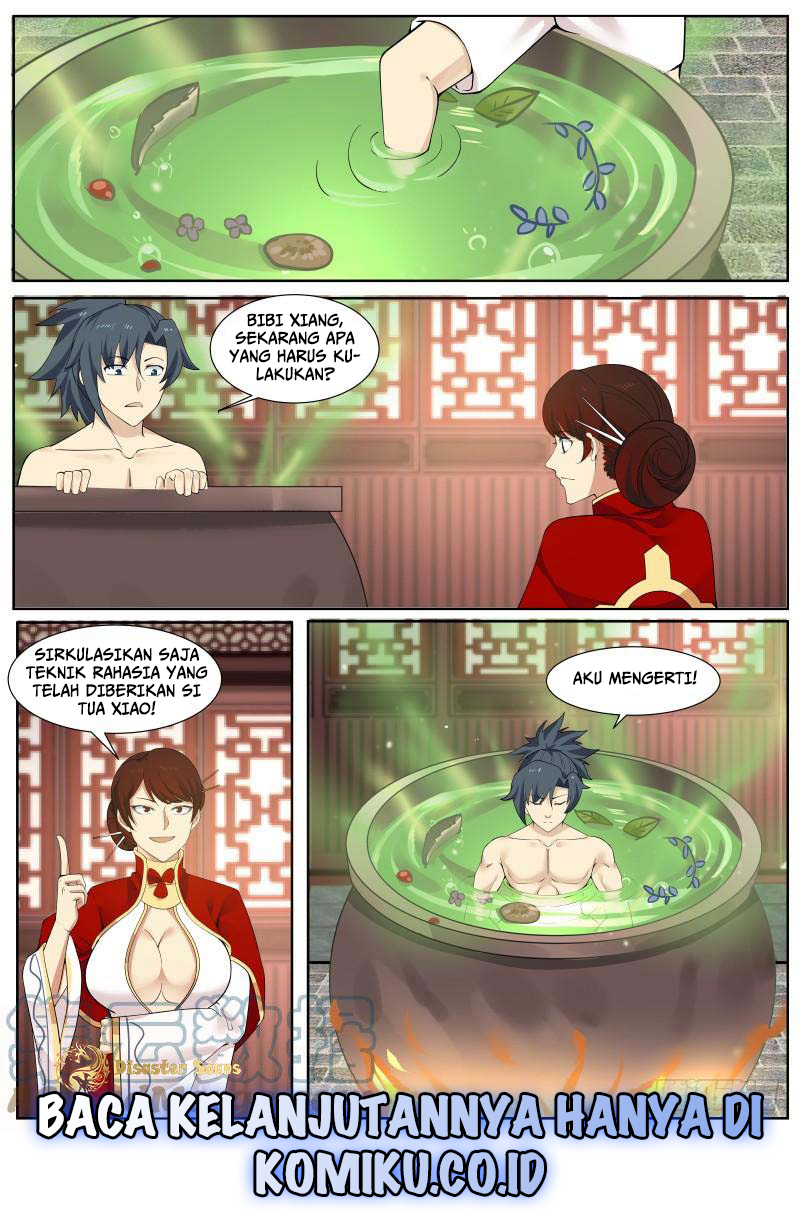 Martial Peak Part 1 Chapter 215 - halaman 13