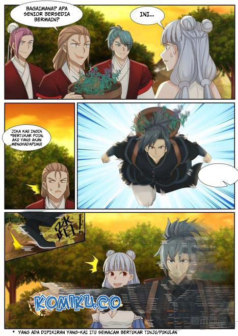 Martial Peak Part 1 Chapter 215 - halaman 2