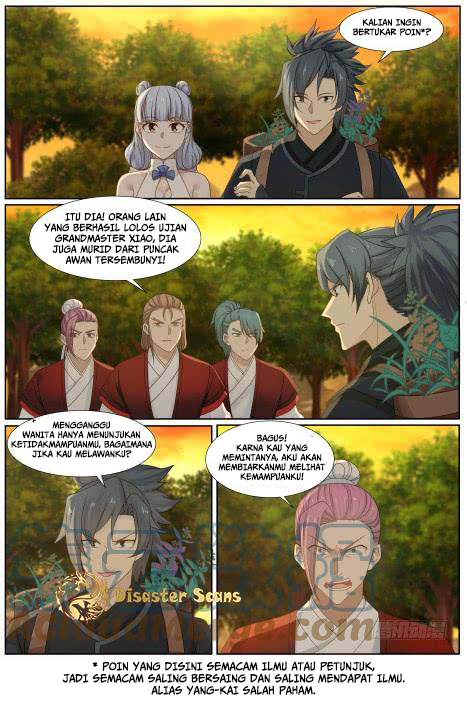 Martial Peak Part 1 Chapter 215 - halaman 3