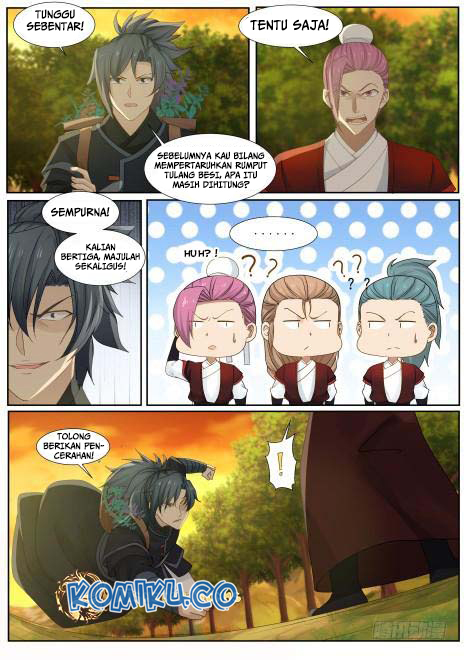 Martial Peak Part 1 Chapter 215 - halaman 4
