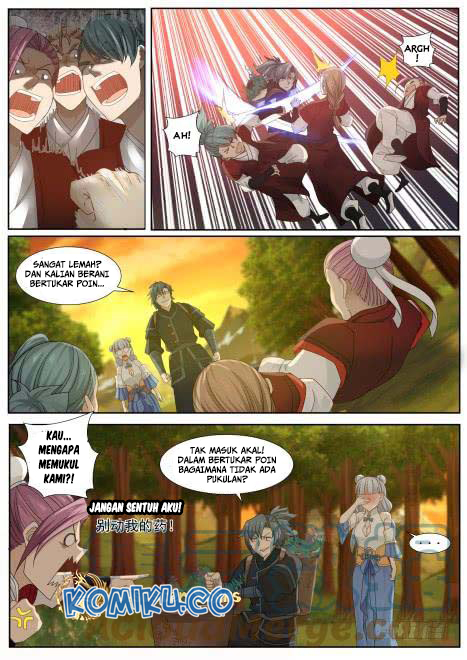 Martial Peak Part 1 Chapter 215 - halaman 5