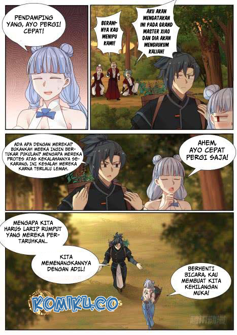 Martial Peak Part 1 Chapter 215 - halaman 6