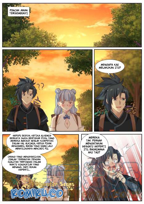 Martial Peak Part 1 Chapter 215 - halaman 7