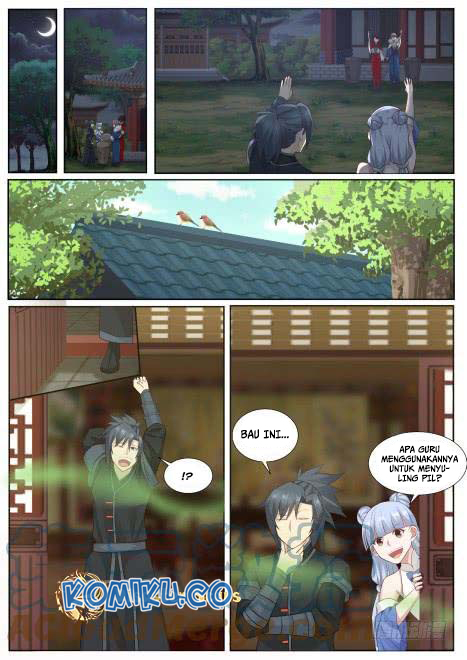 Martial Peak Part 1 Chapter 215 - halaman 9