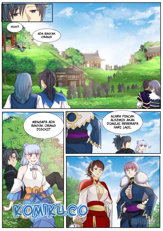 Martial Peak Part 1 Chapter 216 - halaman 10