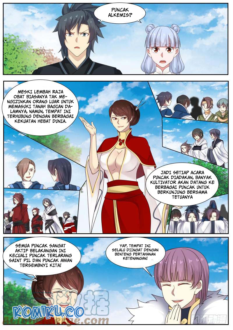 Martial Peak Part 1 Chapter 216 - halaman 11