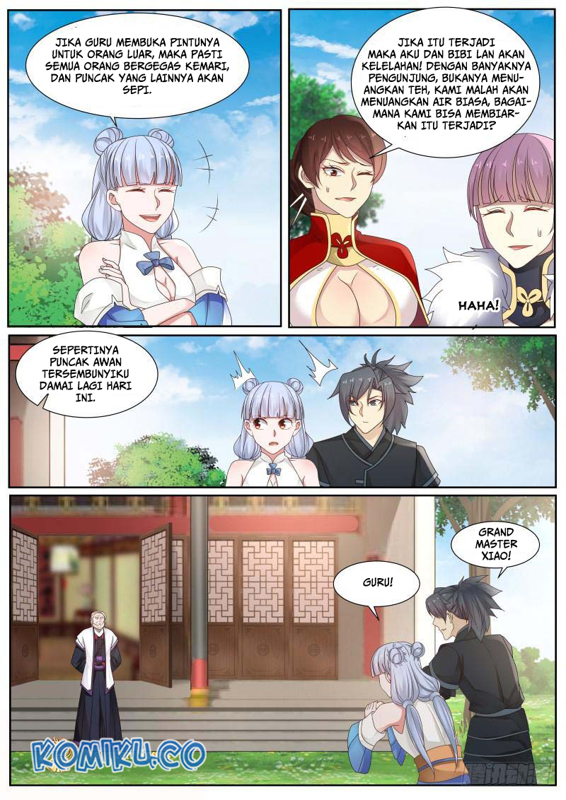 Martial Peak Part 1 Chapter 216 - halaman 12
