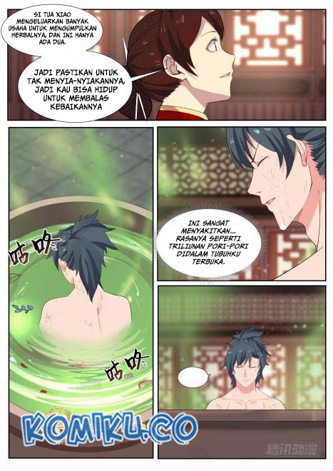 Martial Peak Part 1 Chapter 216 - halaman 2