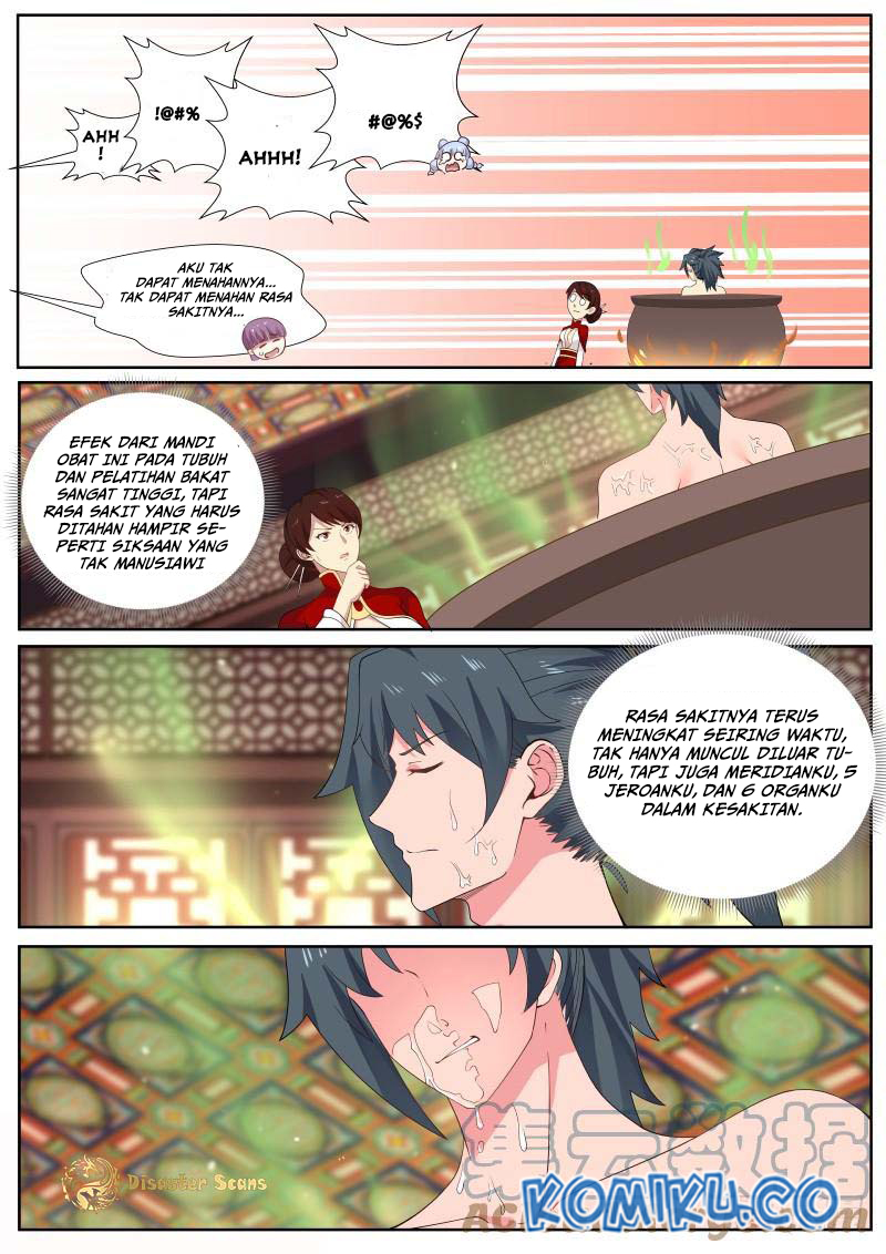 Martial Peak Part 1 Chapter 216 - halaman 3