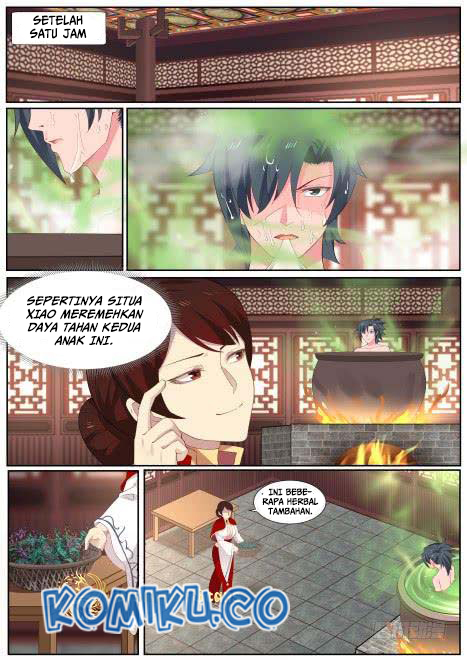 Martial Peak Part 1 Chapter 216 - halaman 4