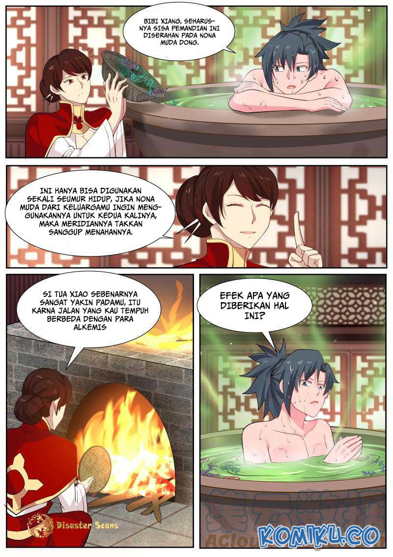 Martial Peak Part 1 Chapter 216 - halaman 5