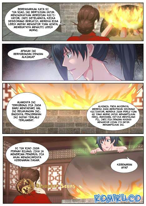 Martial Peak Part 1 Chapter 216 - halaman 6